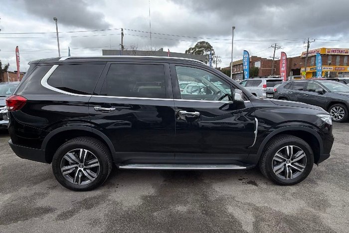 2025 LDV D90 Executive