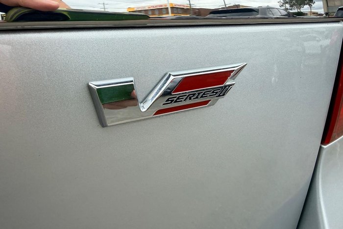 2016 Holden Commodore SS V Redline