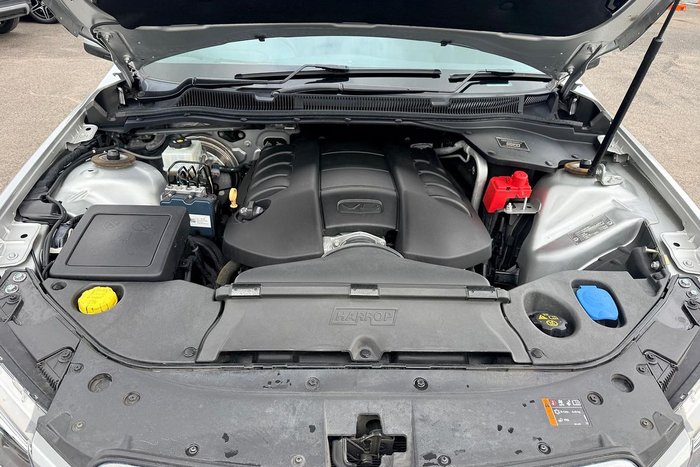2016 Holden Commodore SS V Redline