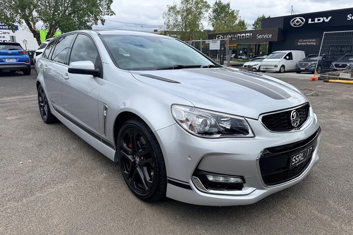 2016 Holden Commodore SS V Redline