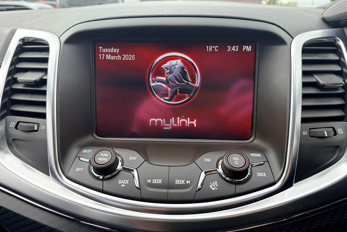 2016 Holden Commodore SS V Redline