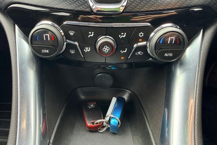2016 Holden Commodore SS V Redline