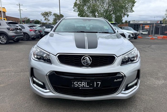2016 Holden Commodore SS V Redline