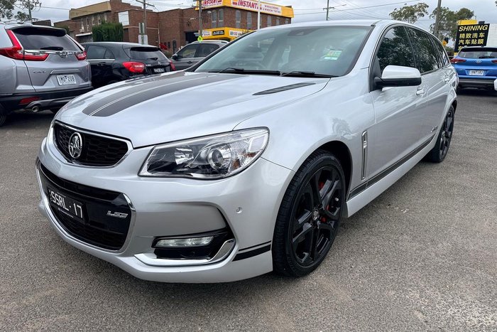 2016 Holden Commodore SS V Redline