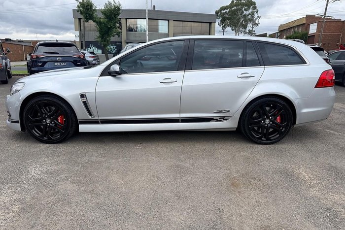 2016 Holden Commodore SS V Redline