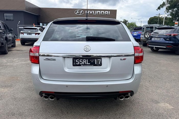 2016 Holden Commodore SS V Redline