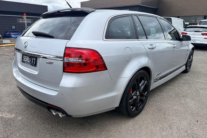 2016 Holden Commodore SS V Redline