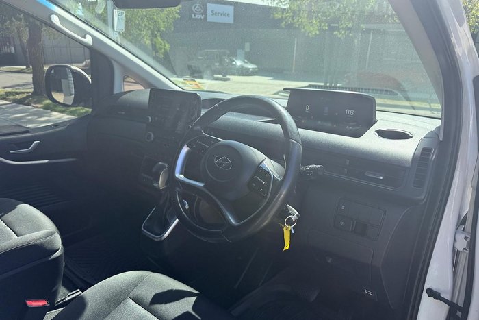 2024 Hyundai STARIA LOAD