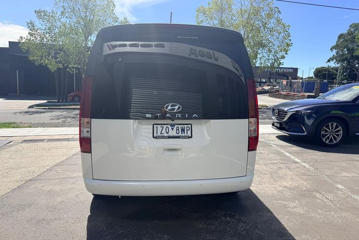 2024 Hyundai STARIA LOAD
