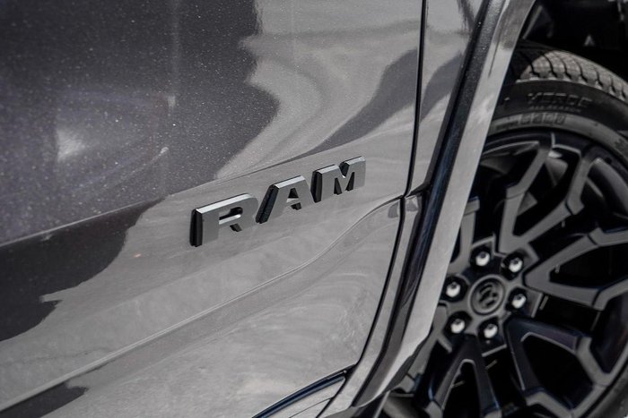 2025 RAM 1500 Limited Hurricane HO RamBox