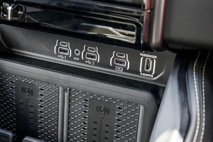 2025 RAM 1500 Limited Hurricane HO RamBox