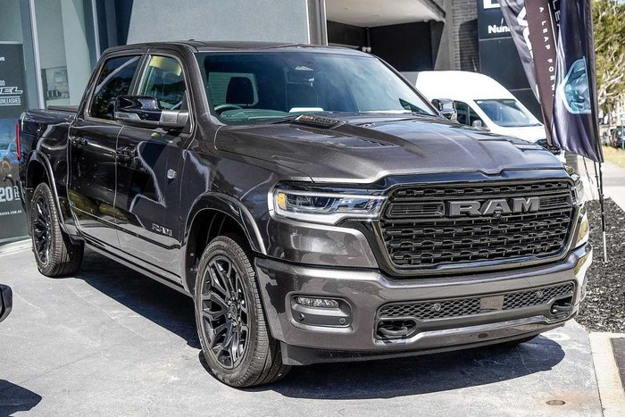 2025 RAM 1500 Limited Hurricane HO RamBox