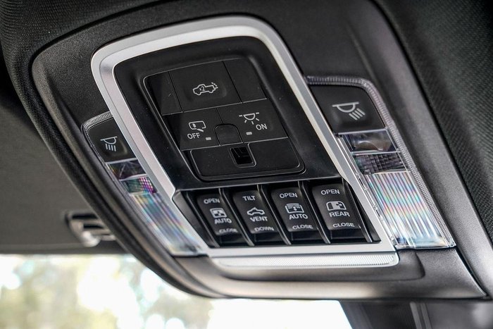 2025 RAM 1500 Limited Hurricane HO RamBox