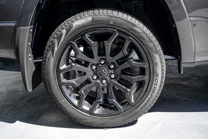 2025 RAM 1500 Limited Hurricane HO RamBox
