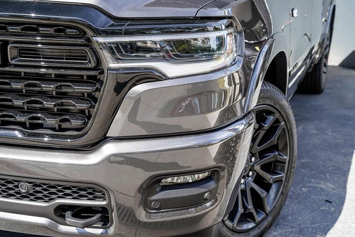 2025 RAM 1500 Limited Hurricane HO RamBox