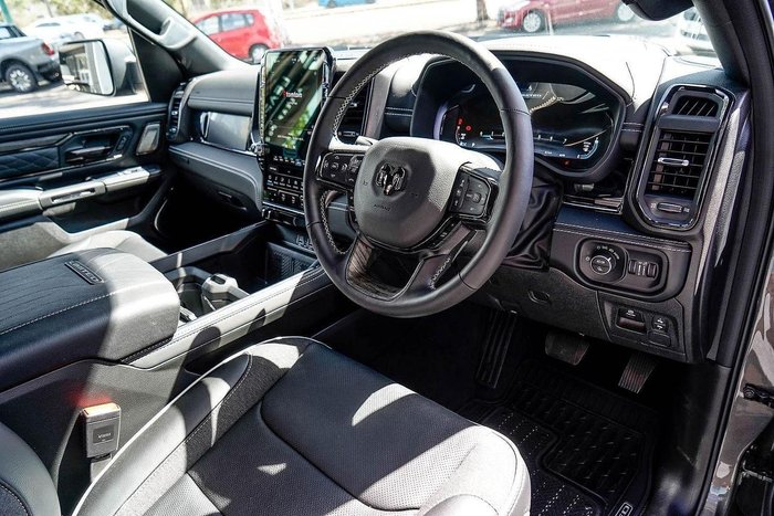 2025 RAM 1500 Limited Hurricane HO RamBox