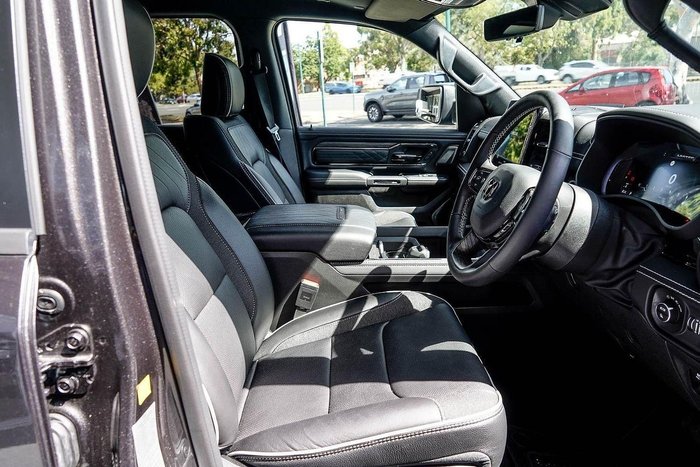 2025 RAM 1500 Limited Hurricane HO RamBox