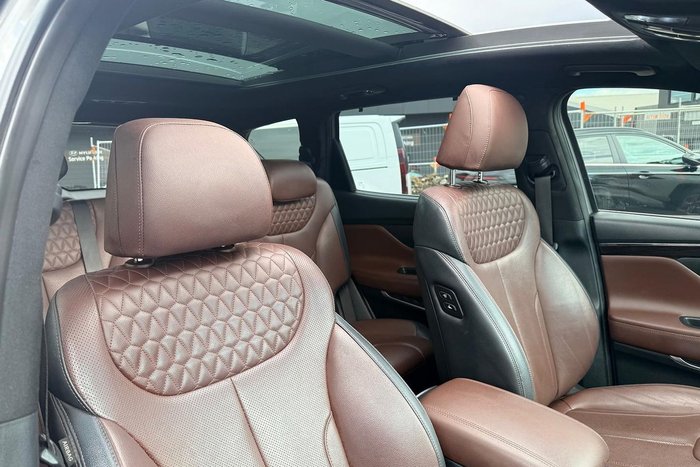 2019 Hyundai Santa Fe Highlander