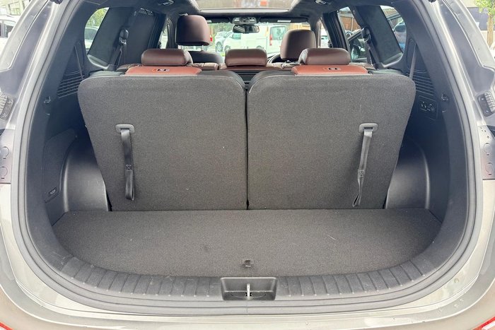 2019 Hyundai Santa Fe Highlander