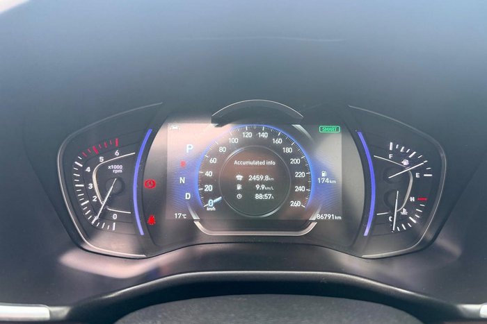 2019 Hyundai Santa Fe Highlander