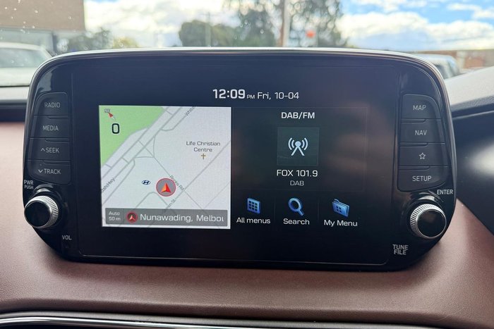 2019 Hyundai Santa Fe Highlander