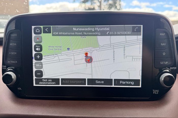 2019 Hyundai Santa Fe Highlander