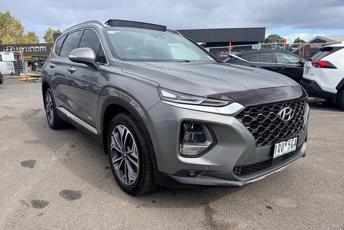 2019 Hyundai Santa Fe Highlander
