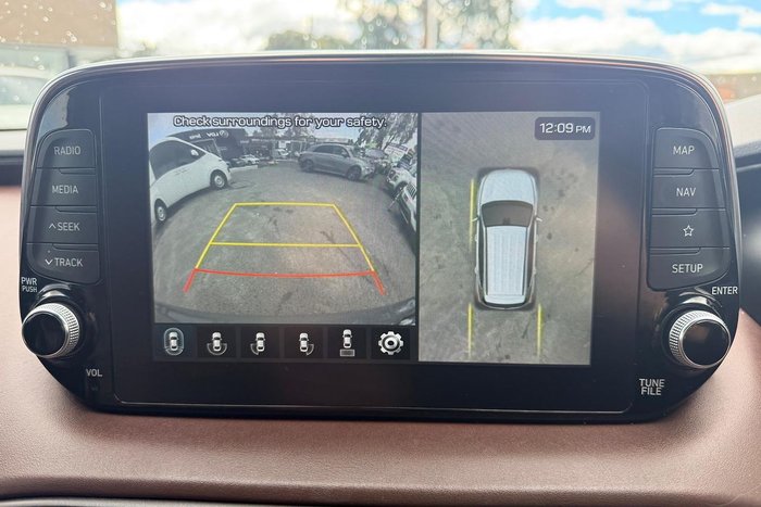2019 Hyundai Santa Fe Highlander