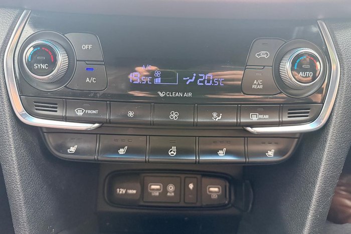 2019 Hyundai Santa Fe Highlander