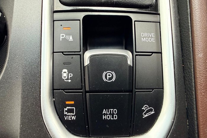 2019 Hyundai Santa Fe Highlander