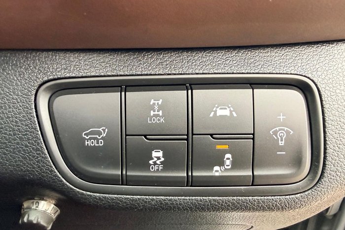 2019 Hyundai Santa Fe Highlander