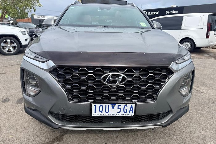 2019 Hyundai Santa Fe Highlander
