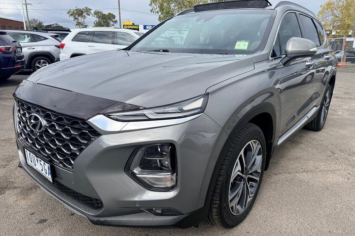 2019 Hyundai Santa Fe Highlander