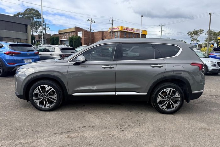 2019 Hyundai Santa Fe Highlander