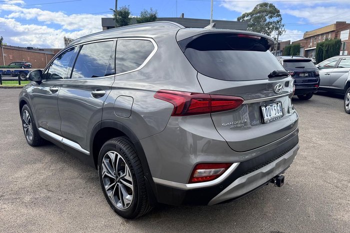 2019 Hyundai Santa Fe Highlander