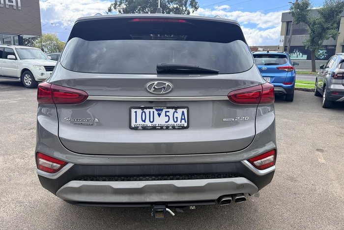 2019 Hyundai Santa Fe Highlander