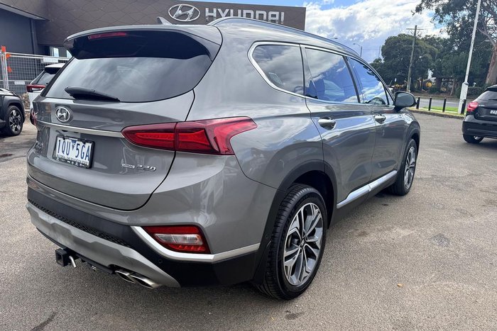 2019 Hyundai Santa Fe Highlander