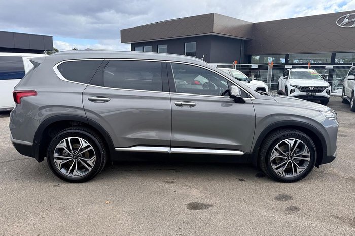 2019 Hyundai Santa Fe Highlander