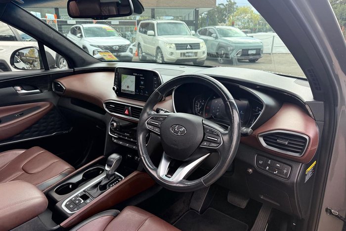 2019 Hyundai Santa Fe Highlander