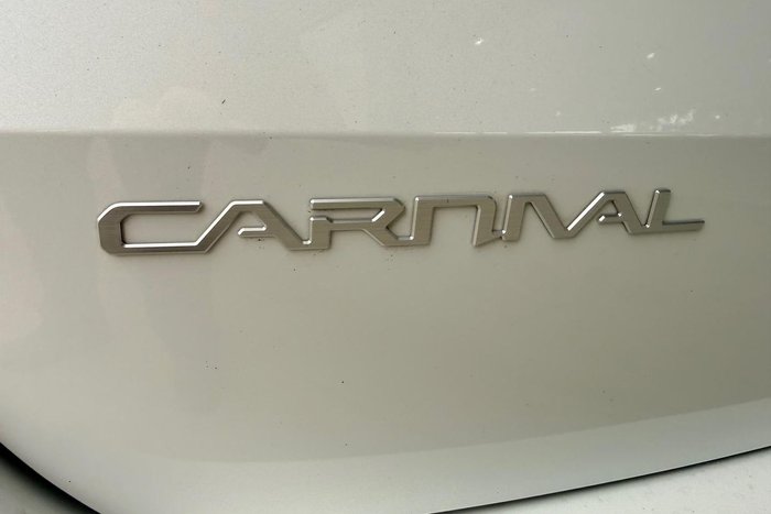 2023 Kia Carnival Special Edition
