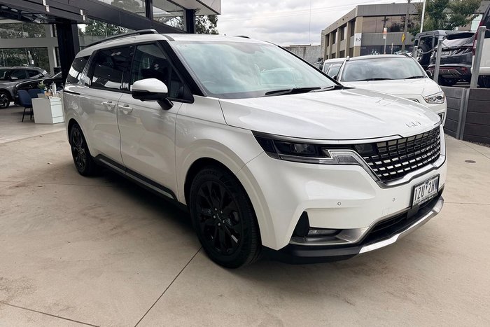 2023 Kia Carnival Special Edition