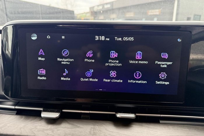 2023 Kia Carnival Special Edition
