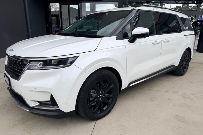 2023 Kia Carnival Special Edition