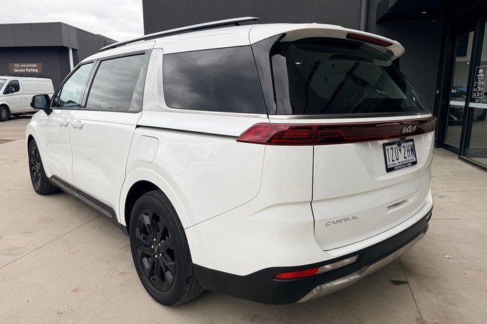 2023 Kia Carnival Special Edition