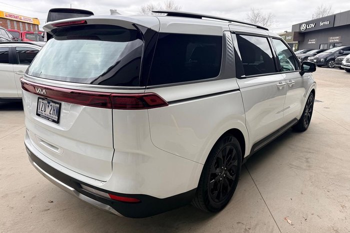 2023 Kia Carnival Special Edition