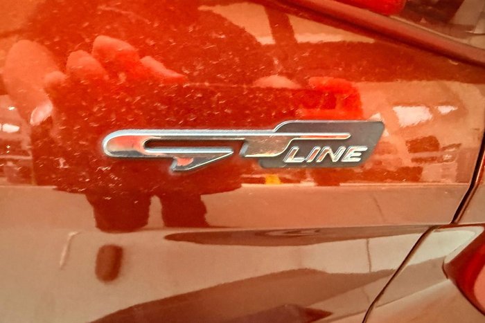 2019 Kia Seltos GT-Line