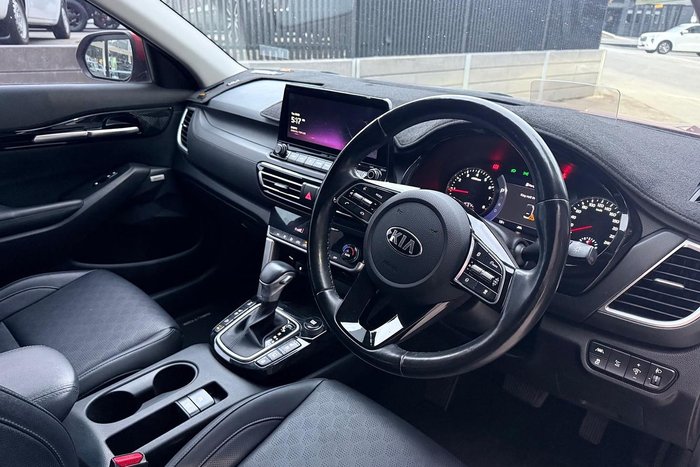 2019 Kia Seltos GT-Line
