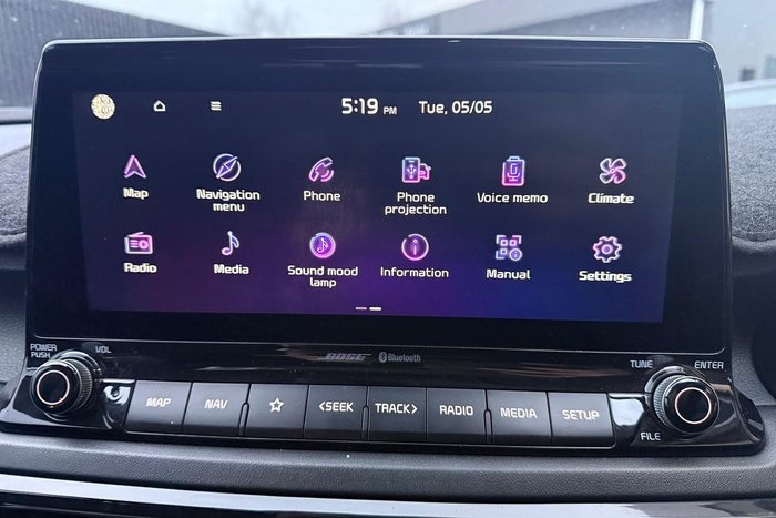 2019 Kia Seltos GT-Line