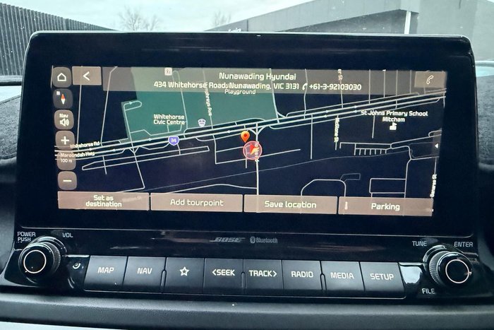 2019 Kia Seltos GT-Line
