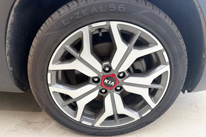 2019 Kia Seltos GT-Line